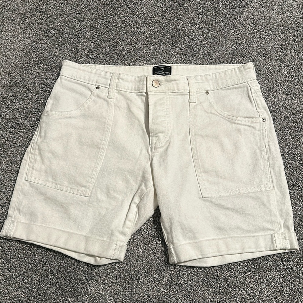 Gap Sexy Boyfriend Shorts